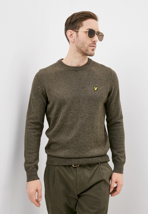 фото Джемпер lyle & scott