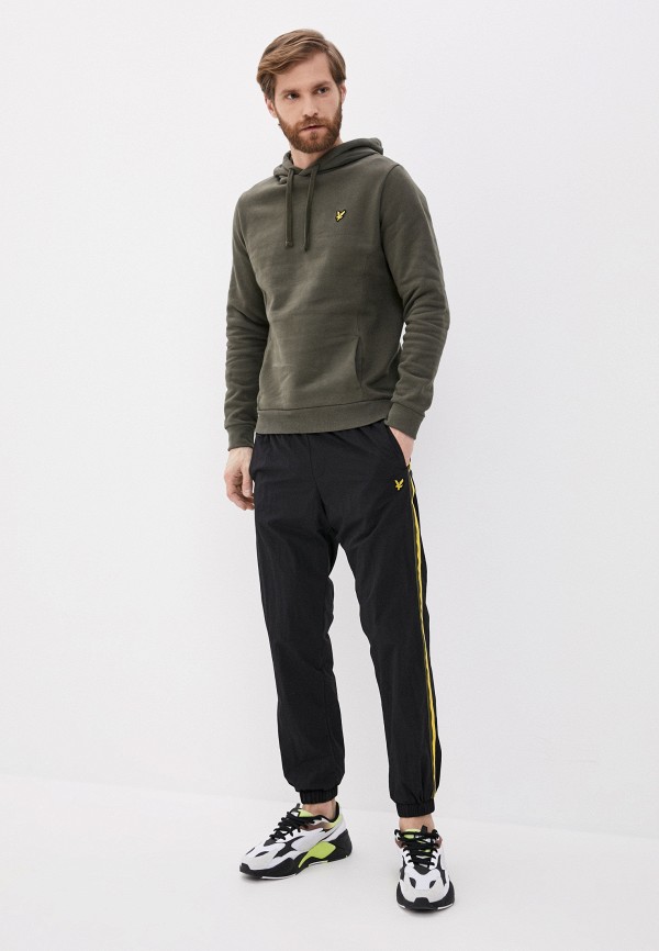 фото Худи lyle & scott