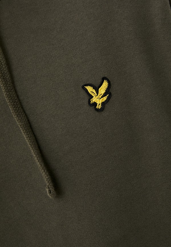 фото Худи lyle & scott