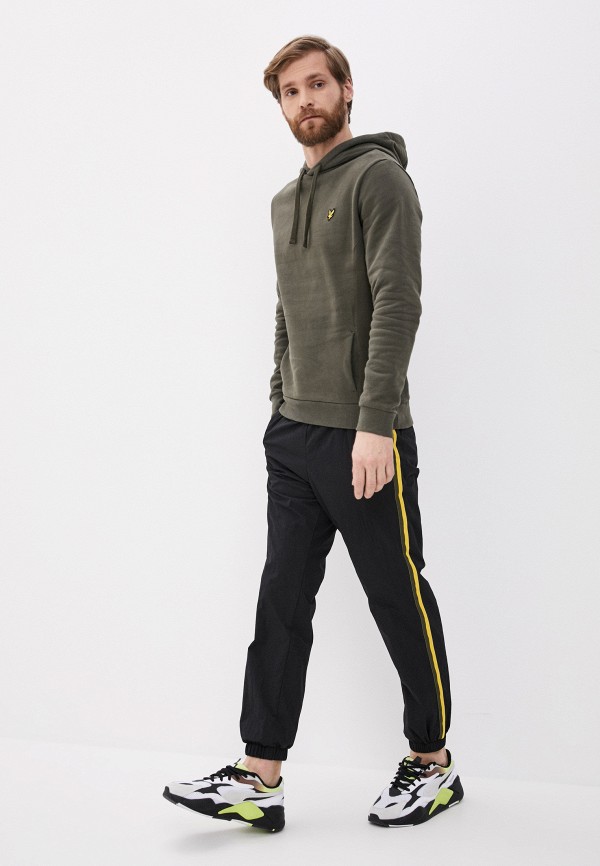 фото Брюки спортивные lyle & scott