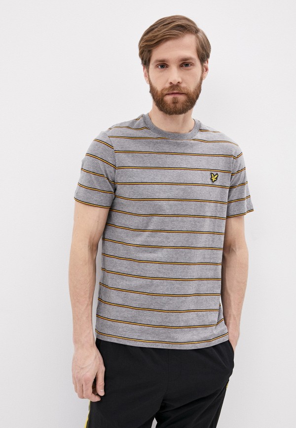 фото Футболка lyle & scott
