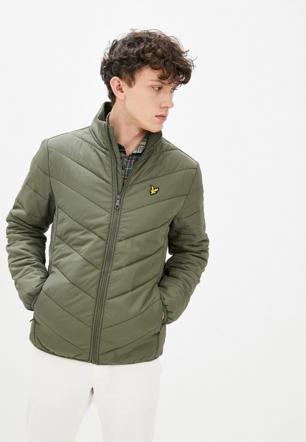 фото Куртка утепленная lyle & scott