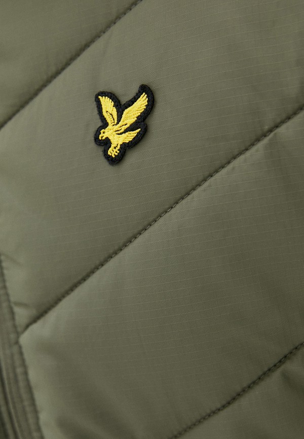 фото Куртка утепленная lyle & scott