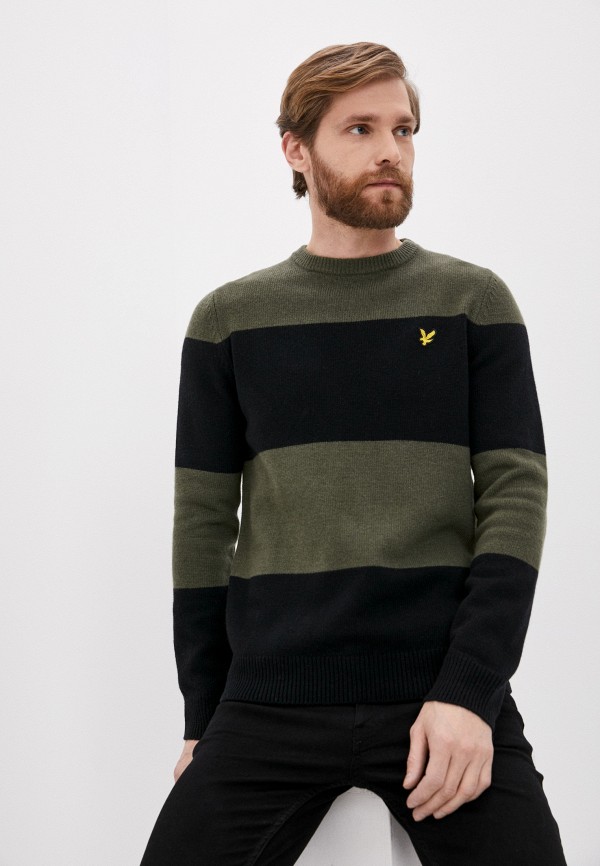 фото Джемпер lyle & scott