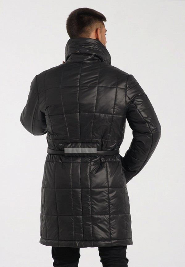Куртка утепленная Doctor E цвет черный  Фото 3