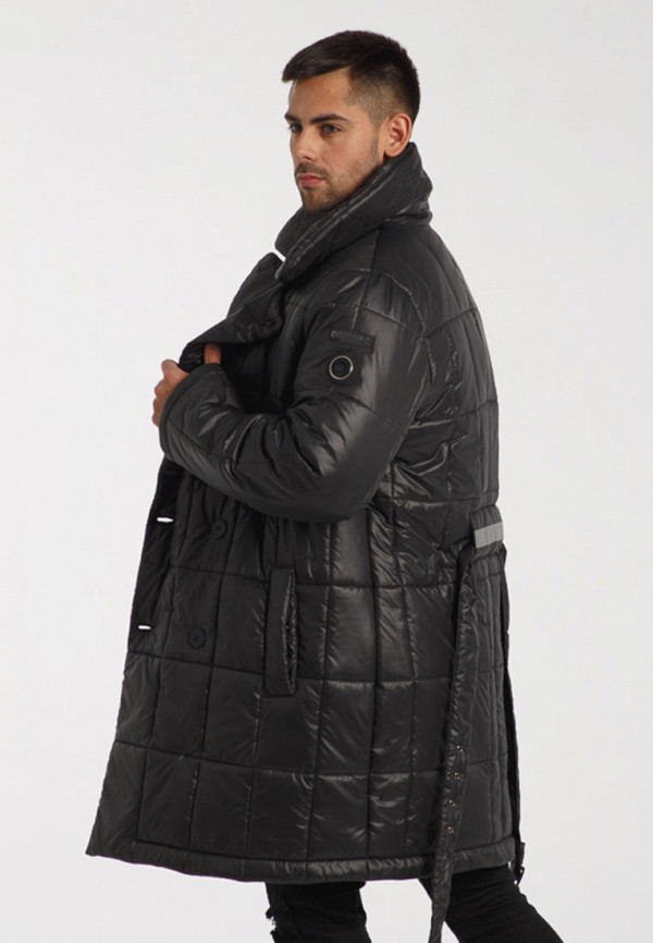 Куртка утепленная Doctor E цвет черный  Фото 5