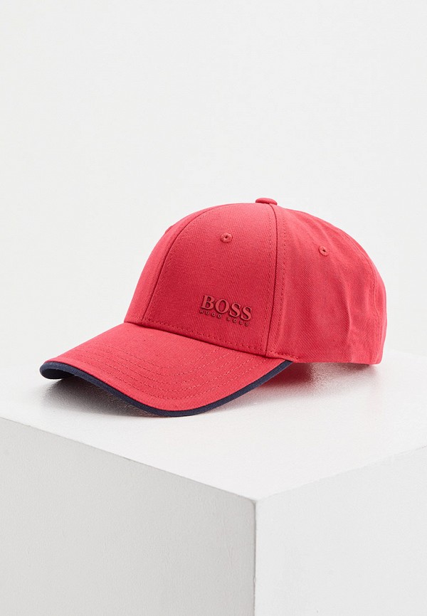 

Бейсболка Boss, Розовый, Cap-X