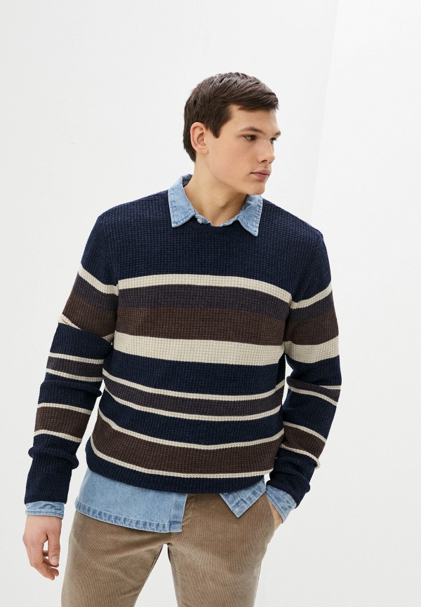 Джемпер Стим разноцветный, размер 48, фото 1