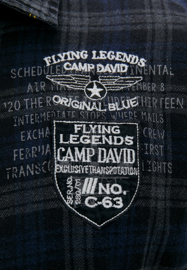 фото Рубашка camp david