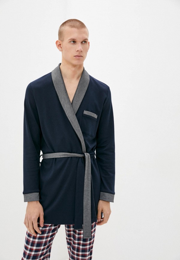

Халат домашний Intimissimi, Синий