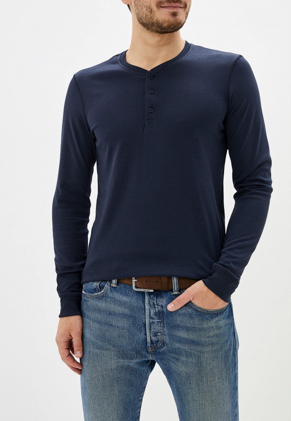 

Лонгслив Intimissimi, Синий, Intimissimi MP002XM1ZSM0