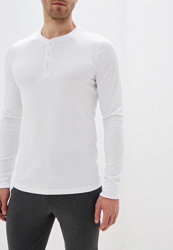 

Лонгслив домашний Intimissimi, Белый, Intimissimi MP002XM1ZSM4