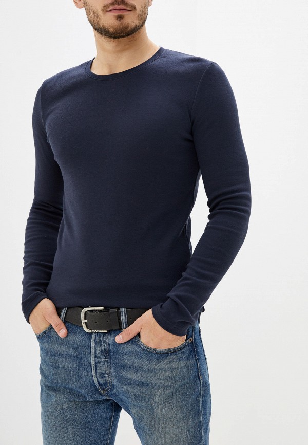 

Лонгслив Intimissimi, Синий, Intimissimi MP002XM1ZSMM