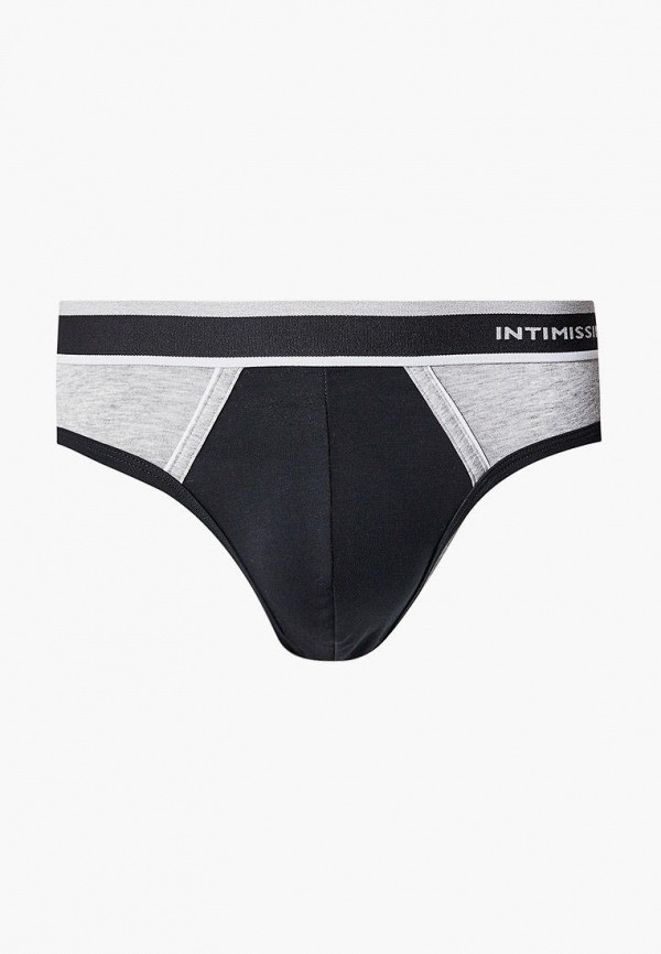

Трусы Intimissimi, Черный, Supima®
