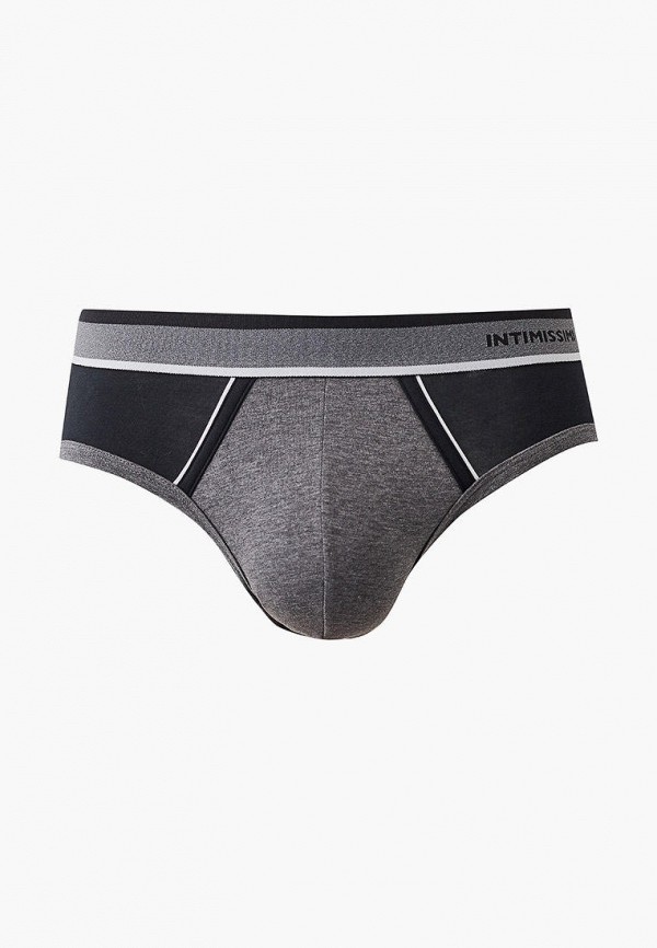 

Трусы Intimissimi, Серый, Supima®