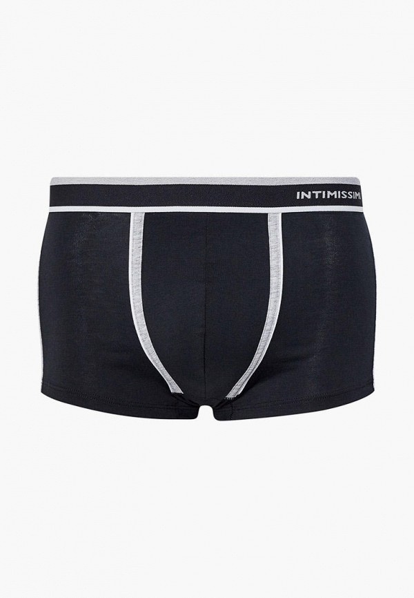 

Трусы Intimissimi, Черный, Supima®