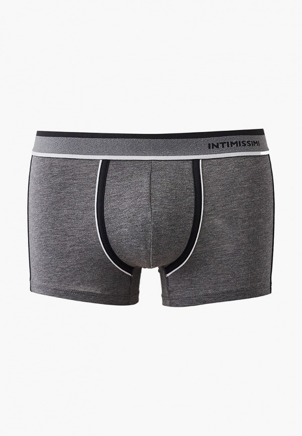 

Трусы Intimissimi, Серый, Supima®