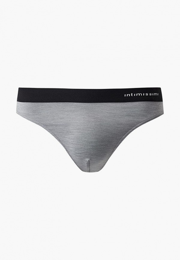 

Трусы Intimissimi, Серый, Intimissimi MP002XM1ZSMX