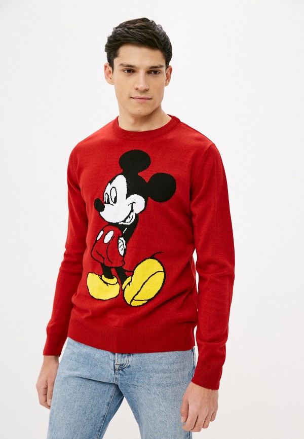 

Джемпер Tezenis, Красный, Mickey Mouse