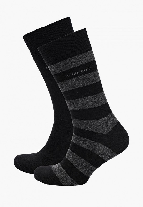 

Комплект Boss, Черный, 2P Block Stripe CC