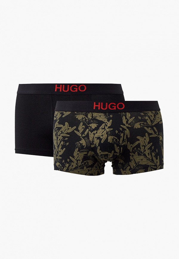 

Комплект Hugo, Черный, TRUNK BROTHER PACK