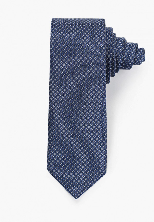 

Галстук Boss, Синий, Tie 6 cm