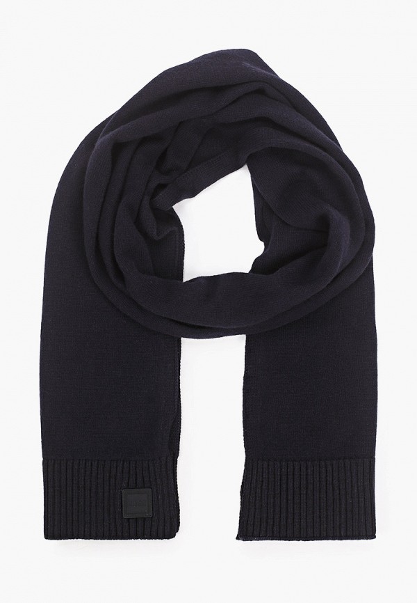 

Шарф Boss, Синий, Aktaron