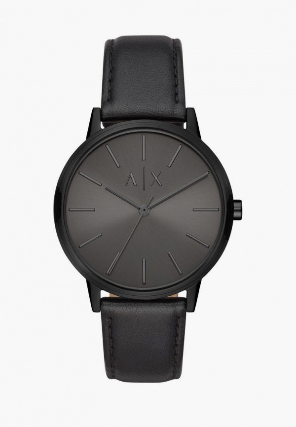 

Часы Armani Exchange, Черный, Armani Exchange MP002XM1ZSRY