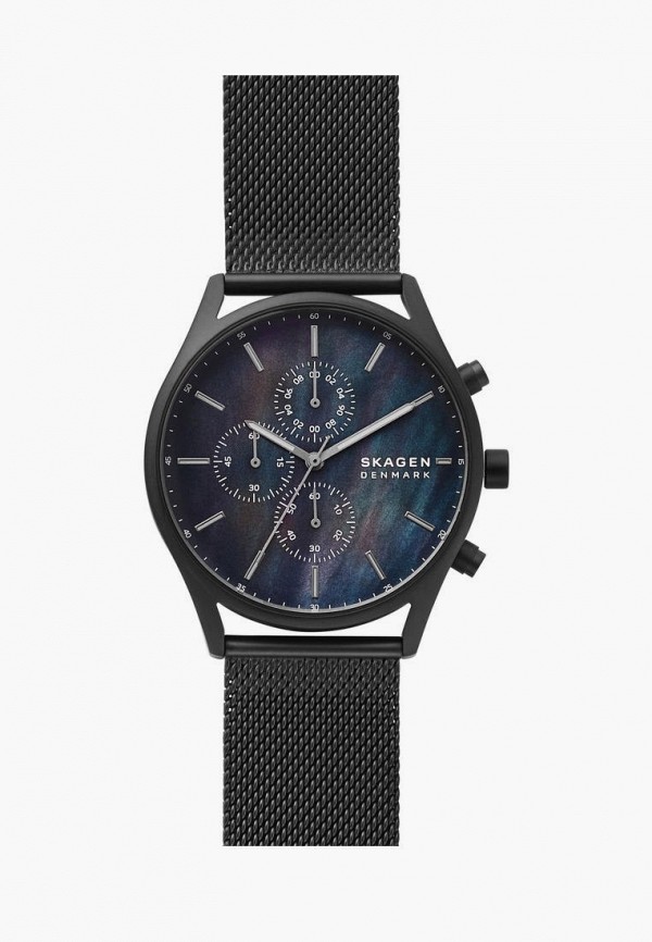 

Часы Skagen, Черный