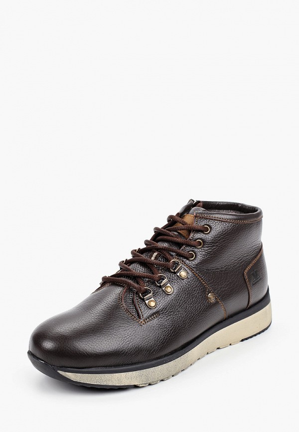 фото Ботинки tervolina