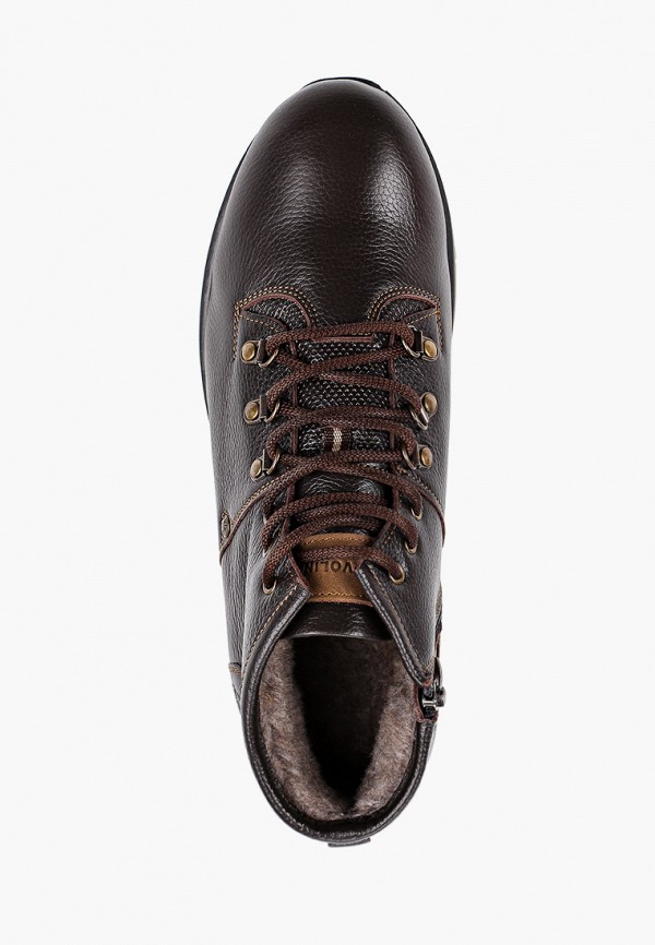 фото Ботинки tervolina