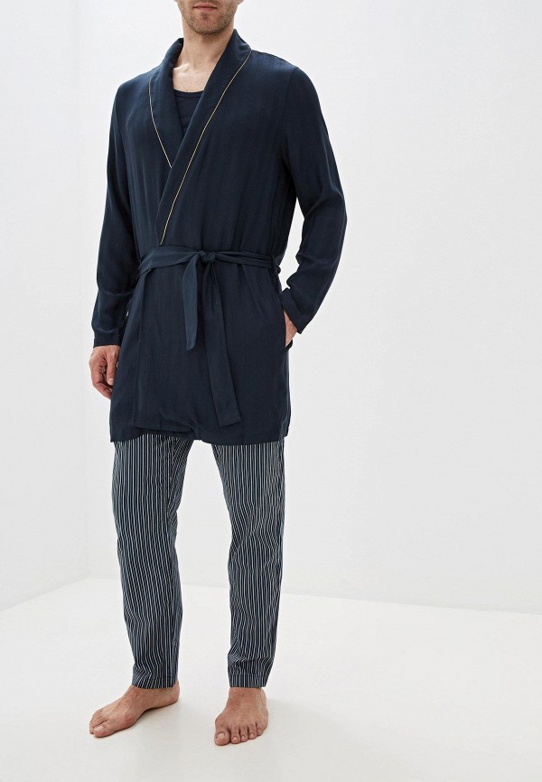 

Халат домашний Intimissimi, Синий, Intimissimi MP002XM1ZSXO