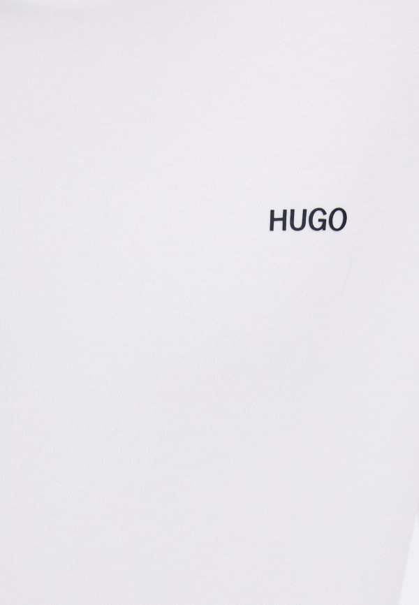 Свитшот Hugo цвет белый  Фото 5