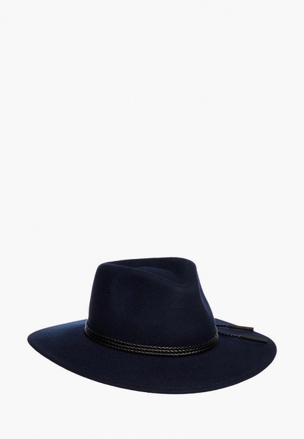 Шляпа Bailey цвет синий  Фото 2