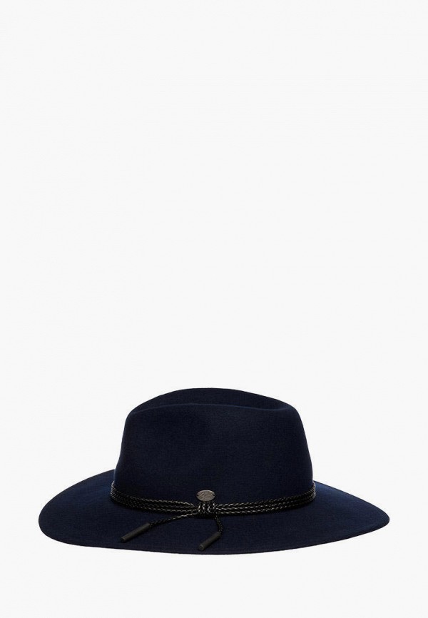 Шляпа Bailey цвет синий  Фото 3