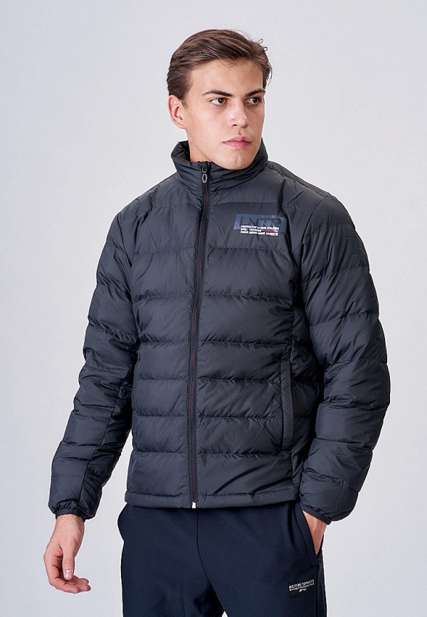 

Пуховик Li-Ning, Черный