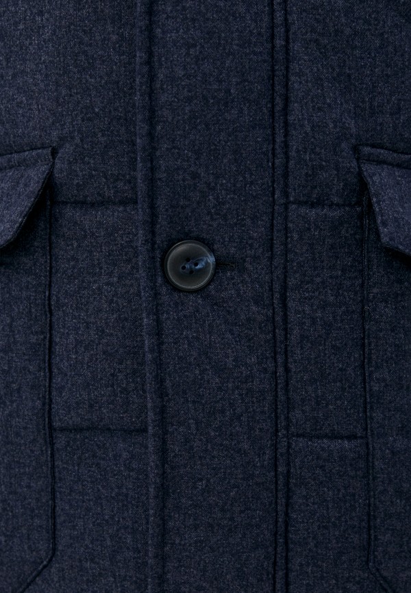 Куртка утепленная Laconi цвет синий  Фото 5