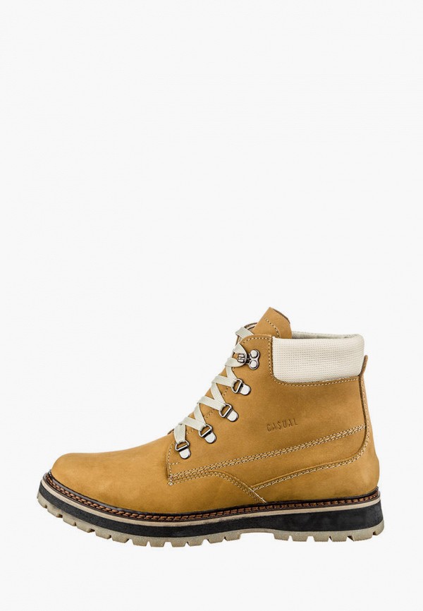 

Ботинки Casual, Желтый