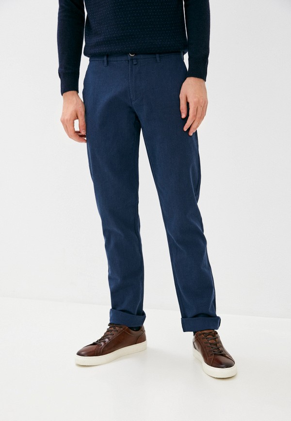 

Брюки Henderson, Синий