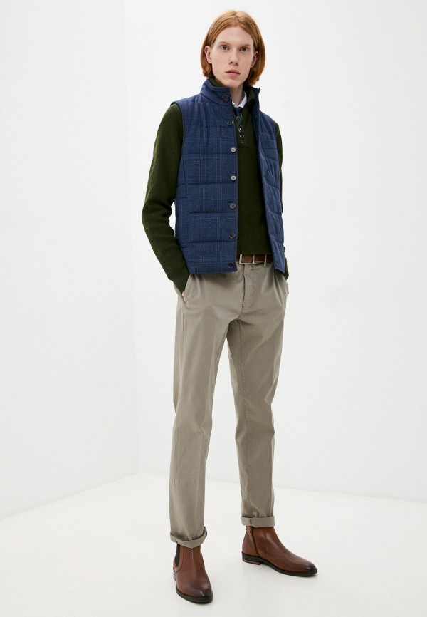 фото Жилет утепленный bazioni