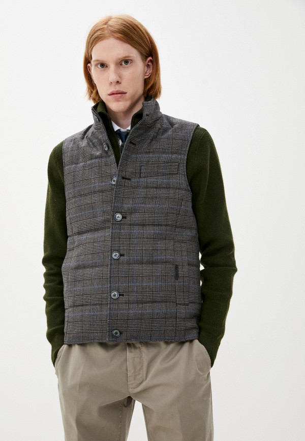 фото Жилет утепленный bazioni