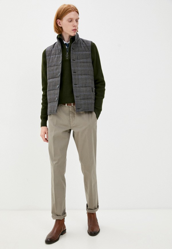 фото Жилет утепленный bazioni