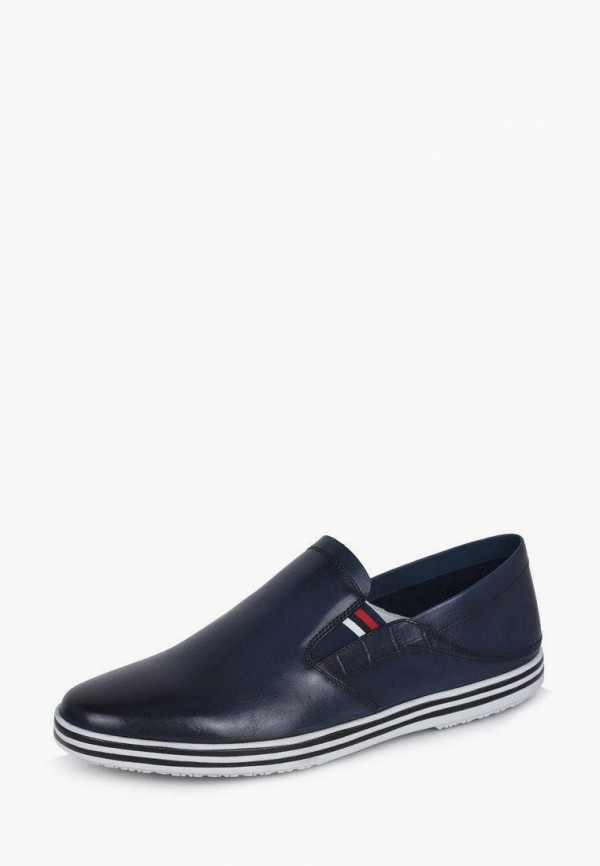 

Слипоны Pierre Cardin, Синий