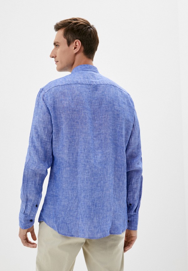 

Рубашка Eterna, Синий, Slim fit