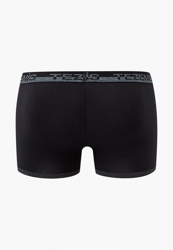 

Трусы Tezenis, Черный, Tezenis MP002XM1ZT9U