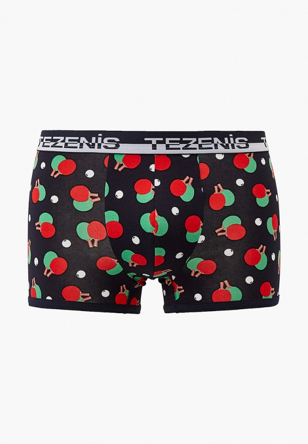 

Трусы Tezenis, Черный