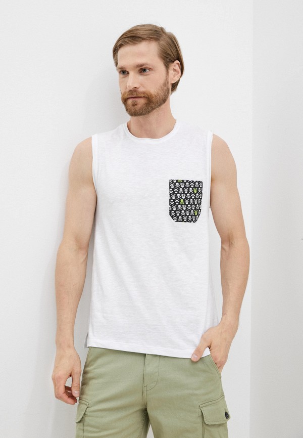 

Майка Tezenis, Белый