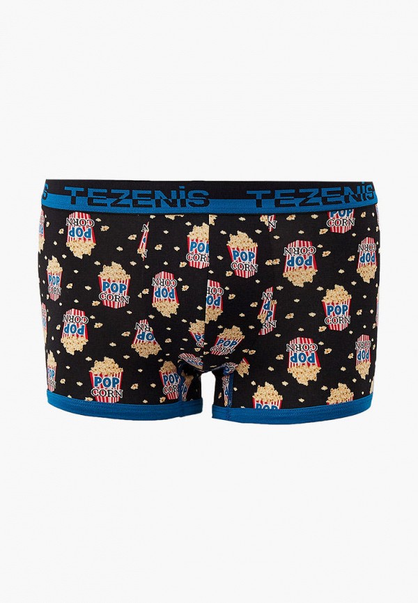 

Трусы Tezenis, Черный