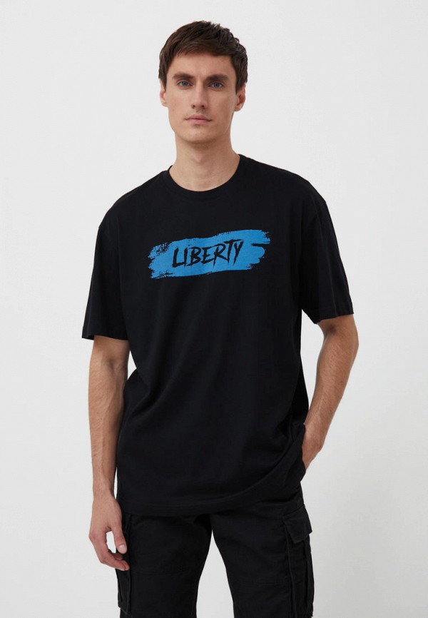 

Футболка Finn Flare, Черный