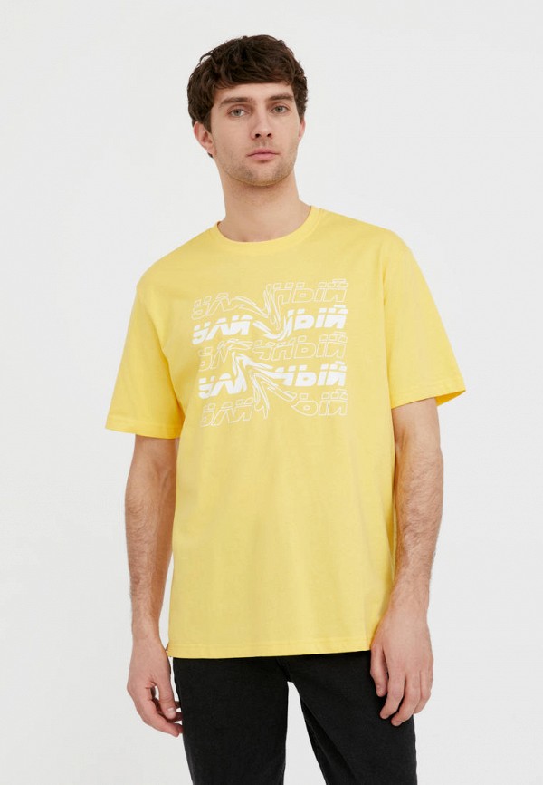 

Футболка Finn Flare, Желтый